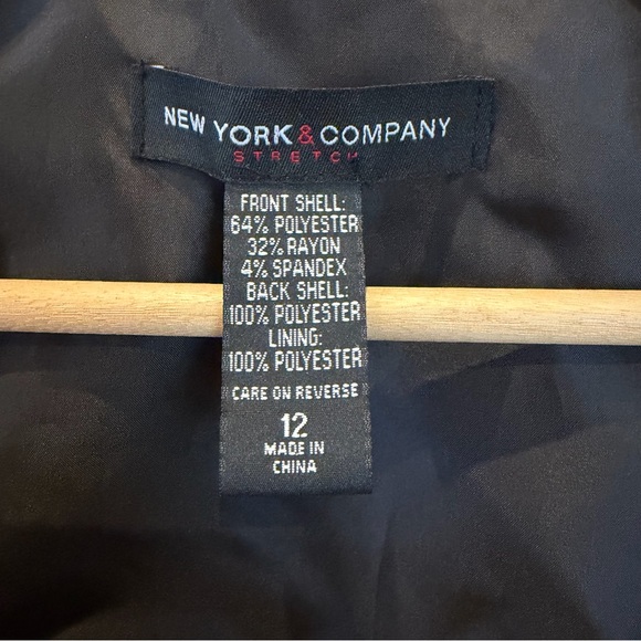 Brown Button-Up Vest - Picture 3 of 3